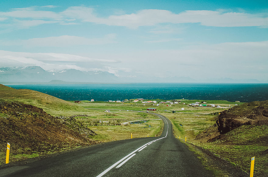 I’ve Been Capturing Icelandic Roads For 16 Months I’ve Been Capturing Icelandic Roads For 16 Months