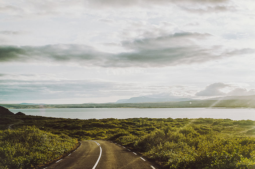 I’ve Been Capturing Icelandic Roads For 16 Months I’ve Been Capturing Icelandic Roads For 16 Months
