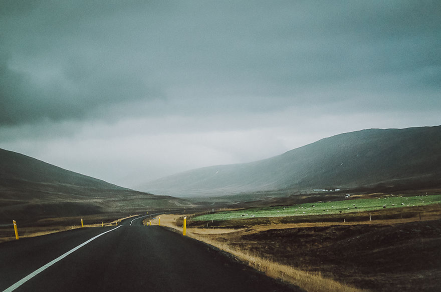 I’ve Been Capturing Icelandic Roads For 16 Months I’ve Been Capturing Icelandic Roads For 16 Months
