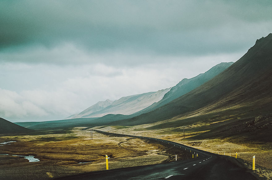 I’ve Been Capturing Icelandic Roads For 16 Months I’ve Been Capturing Icelandic Roads For 16 Months