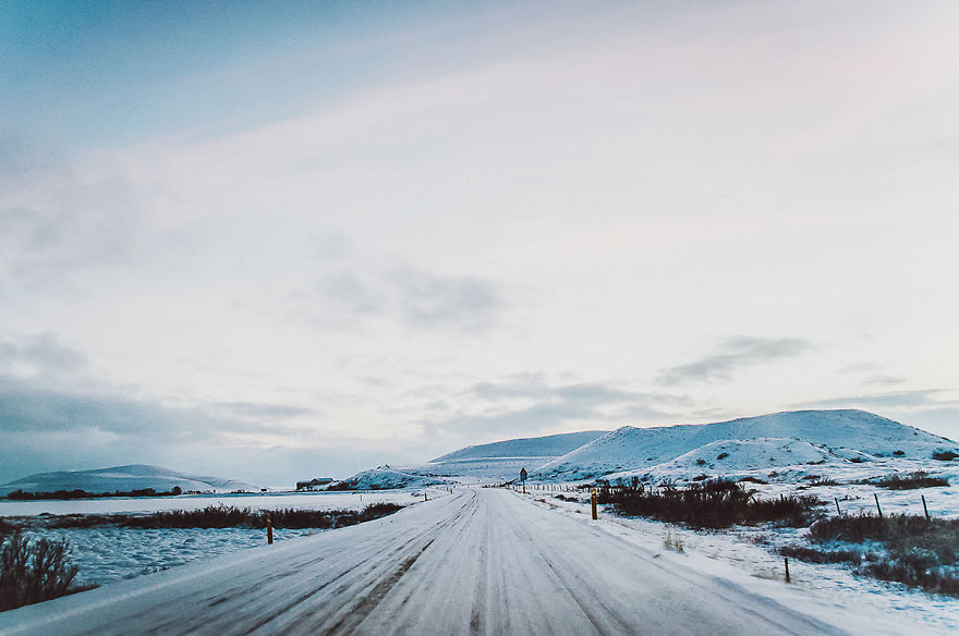I’ve Been Capturing Icelandic Roads For 16 Months I’ve Been Capturing Icelandic Roads For 16 Months
