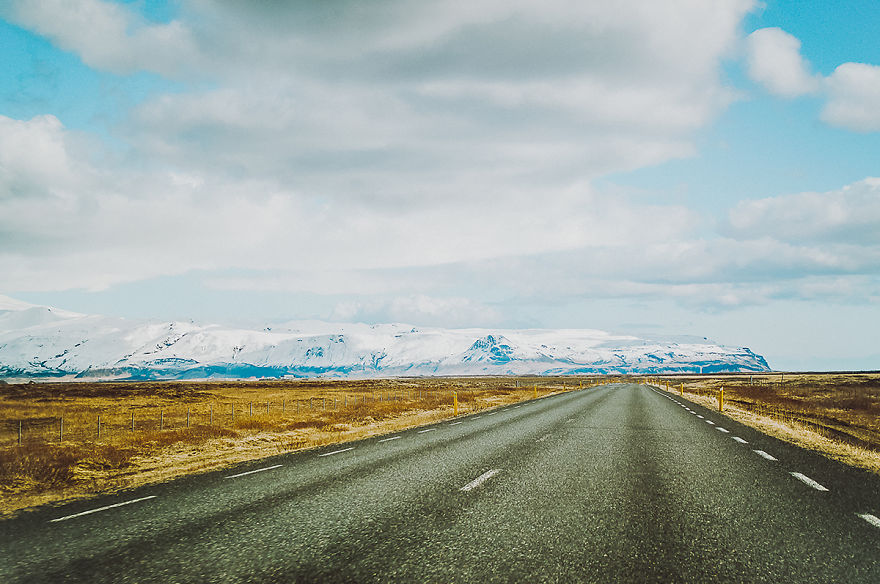 I’ve Been Capturing Icelandic Roads For 16 Months I’ve Been Capturing Icelandic Roads For 16 Months