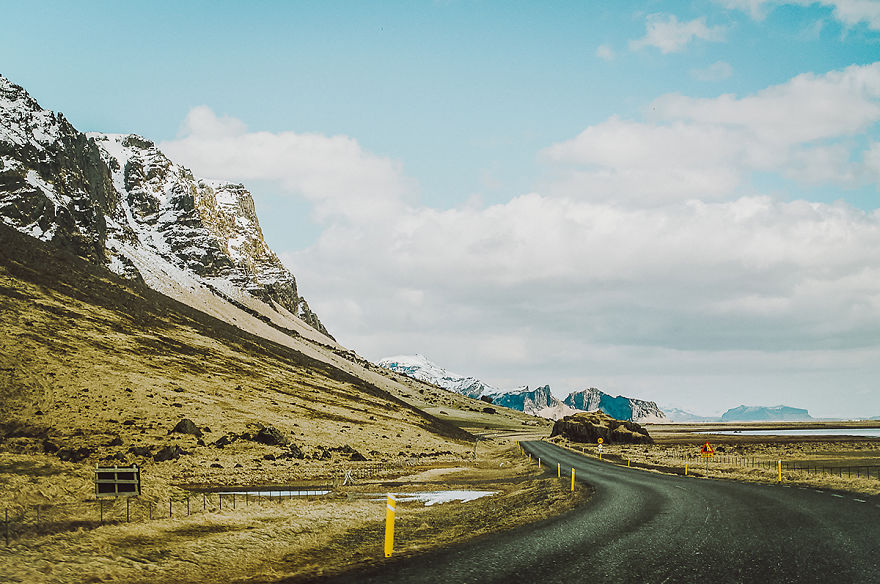 I’ve Been Capturing Icelandic Roads For 16 Months I’ve Been Capturing Icelandic Roads For 16 Months