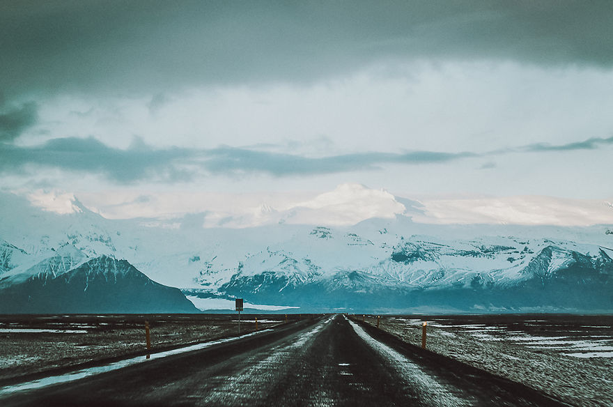 I’ve Been Capturing Icelandic Roads For 16 Months I’ve Been Capturing Icelandic Roads For 16 Months