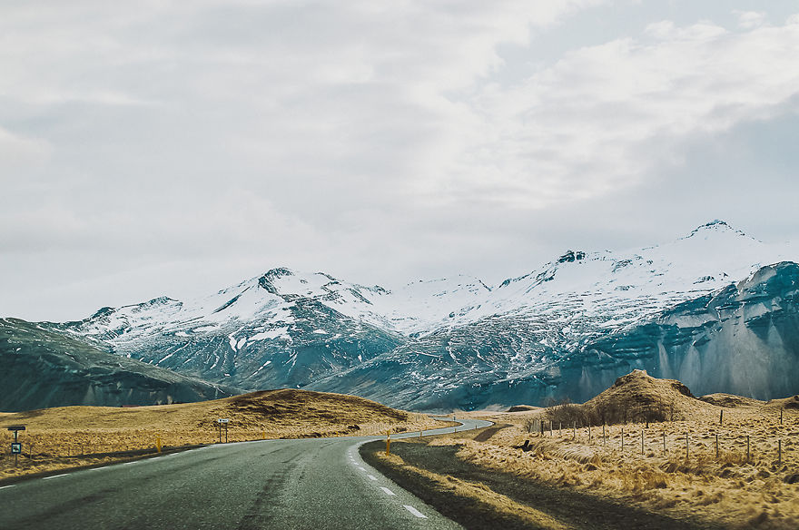 I’ve Been Capturing Icelandic Roads For 16 Months I’ve Been Capturing Icelandic Roads For 16 Months