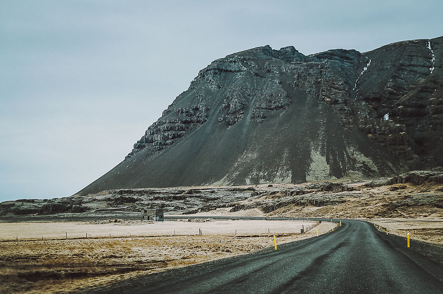 I’ve Been Capturing Icelandic Roads For 16 Months I’ve Been Capturing Icelandic Roads For 16 Months