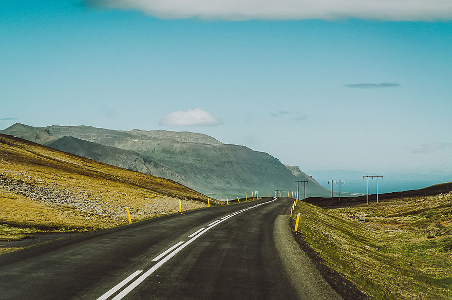 I’ve Been Capturing Icelandic Roads For 16 Months I’ve Been Capturing Icelandic Roads For 16 Months