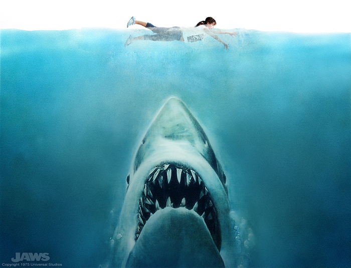 Jennifer Lawrence Playing Basketball