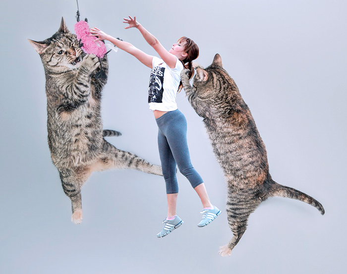 Jennifer Lawrence Playing Basketball