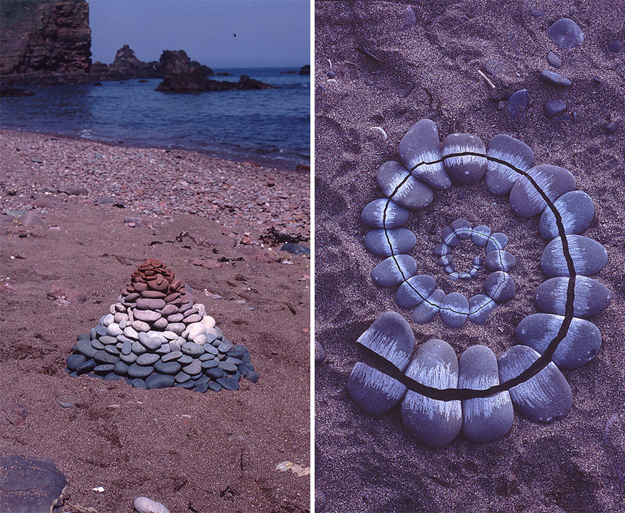 [Reflexion] Les oeuvres qui vous inspirent - Page 4 Land-art-andy-goldsworthy-131