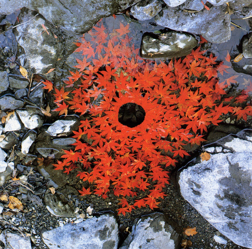 [Reflexion] Les oeuvres qui vous inspirent - Page 4 Land-art-andy-goldsworthy-610