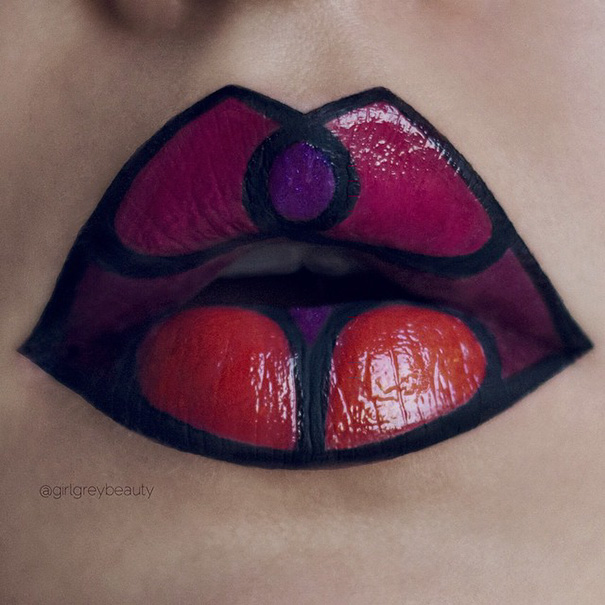 Lip Art