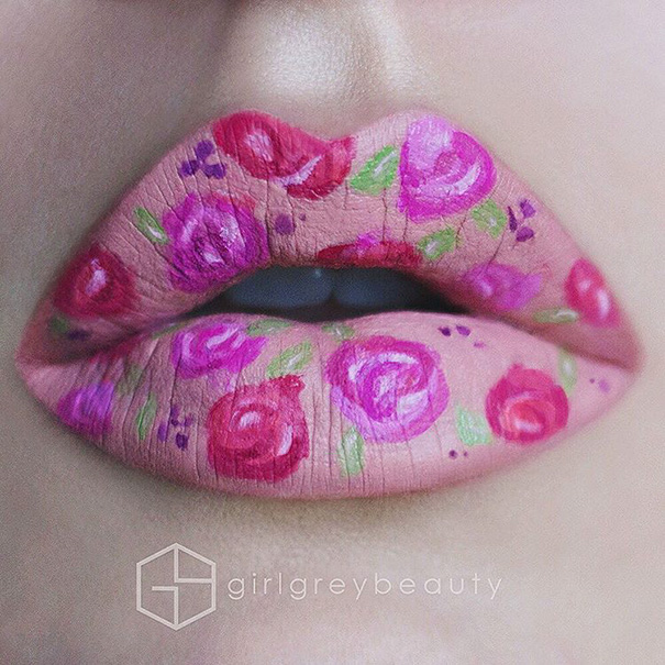 Lip Art