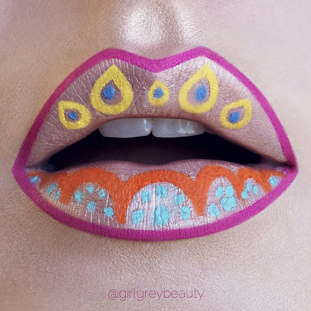 Lip Art