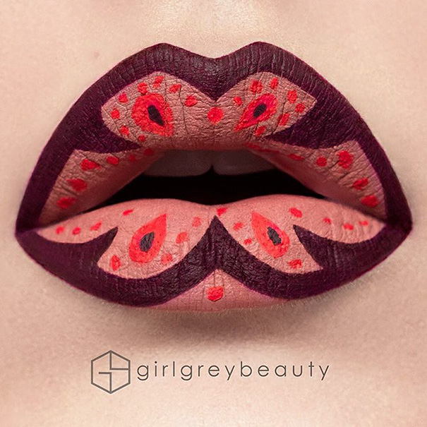 Lip Art