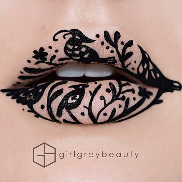 Lip Art