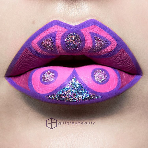 Lip Art
