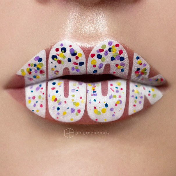 Lip Art