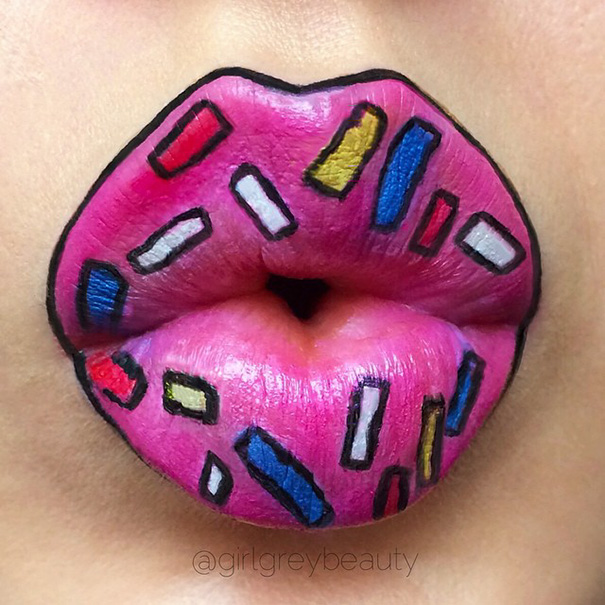 Lip Art
