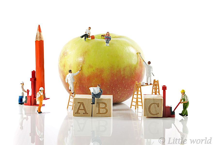 School The Apple Ready For A New Season