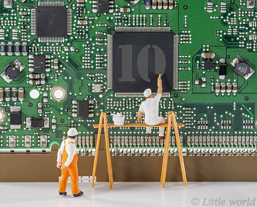 Ready For Windows 10