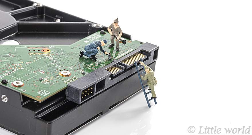 Hdd Repair