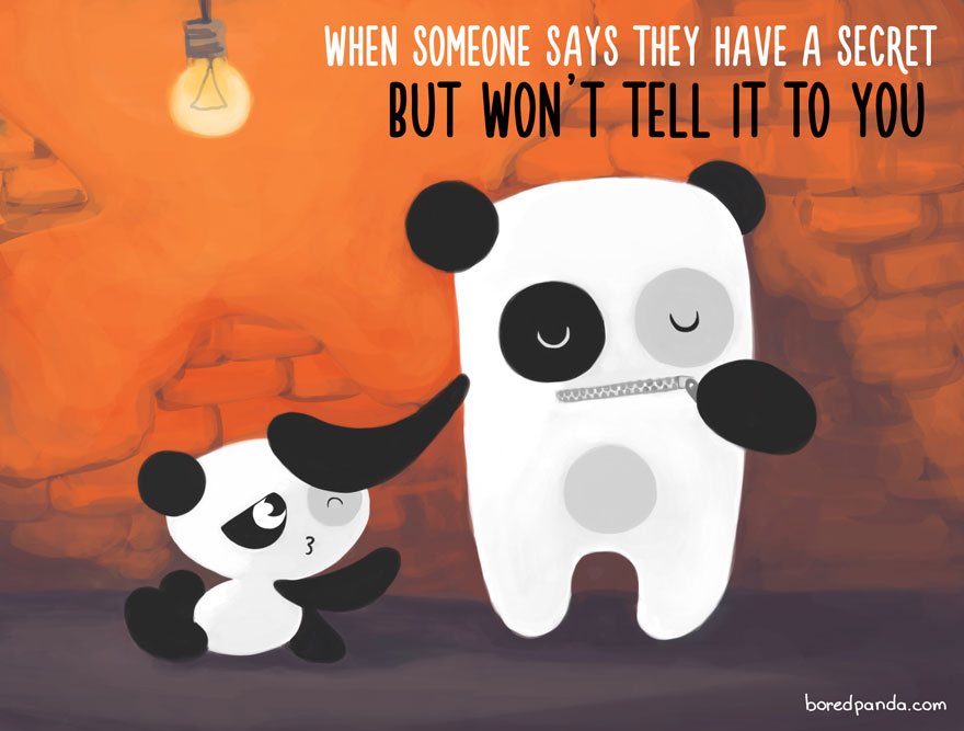 Annoying Little Things