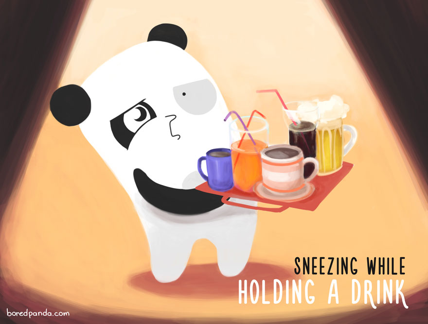 Annoying Little Things