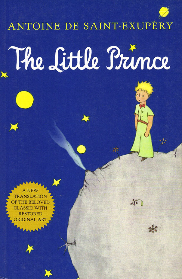 The Little Prince By Antoine De Saint-Exupery