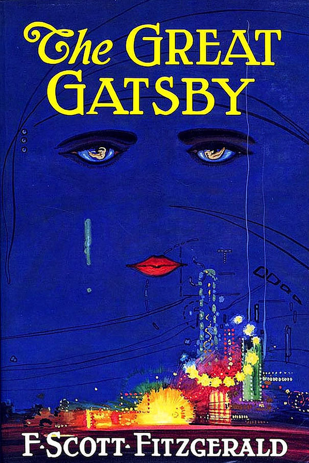 The Great Gatsby By F. Scott Fitzgerald