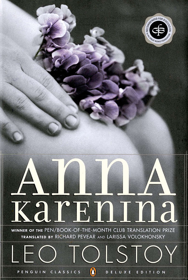 Anna Karenina By Leo Tolstoy