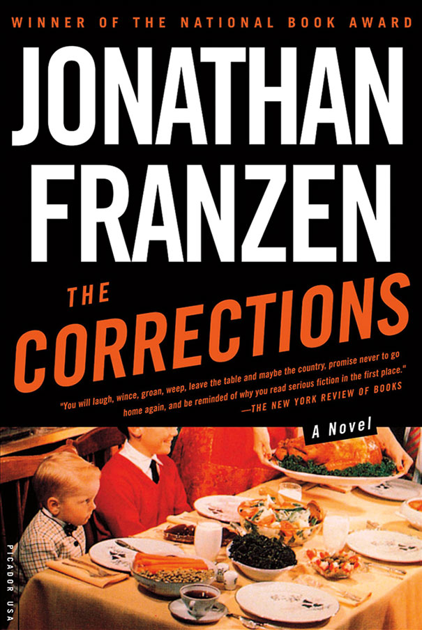 The Corrections By Jonathan Franzen