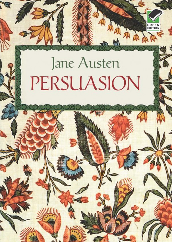 Persuasion By Jane Austen