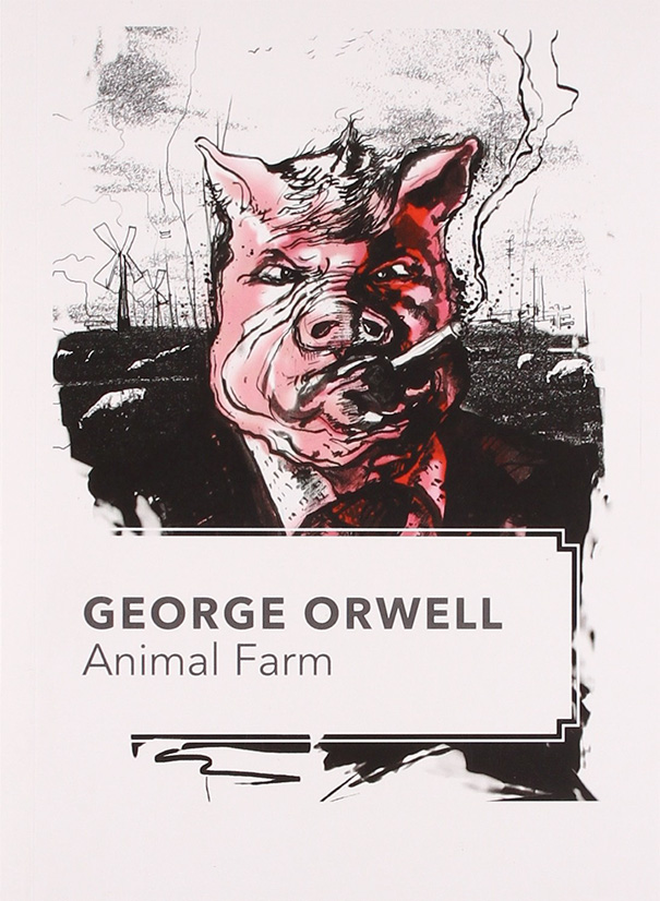 Animal Farm By George Orwell