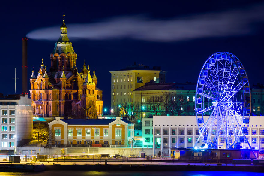 My Eurotrip &ndash; From Poland To Finland Through The Baltics!