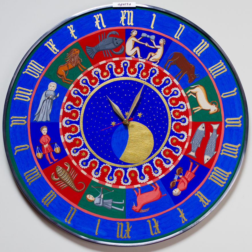 My Fiancée Quit Corporate Job To Follow Her Dream Of Creating Medieval Towers Inspired Clocks My Fiancée Quit Corporate Job To Follow Her Dream Of Creating Medieval Towers Inspired Clocks