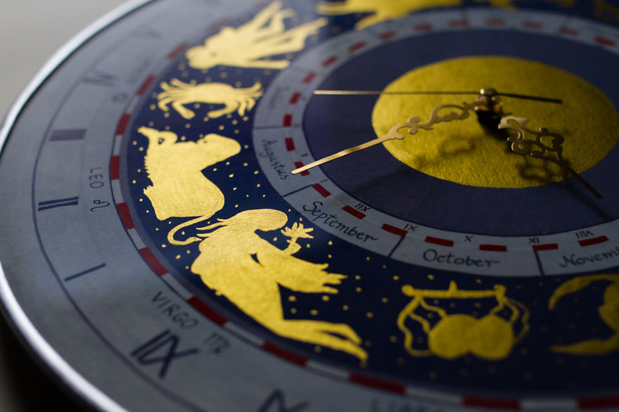 My Fiancée Quit Corporate Job To Follow Her Dream Of Creating Medieval Towers Inspired Clocks