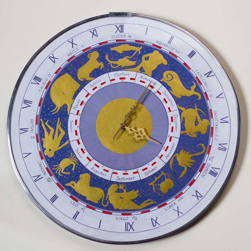 My Fiancée Quit Corporate Job To Follow Her Dream Of Creating Medieval Towers Inspired Clocks