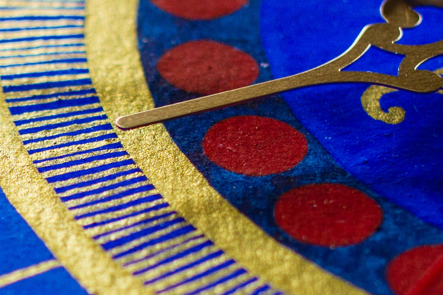 My Fiancée Quit Corporate Job To Follow Her Dream Of Creating Medieval Towers Inspired Clocks My Fiancée Quit Corporate Job To Follow Her Dream Of Creating Medieval Towers Inspired Clocks