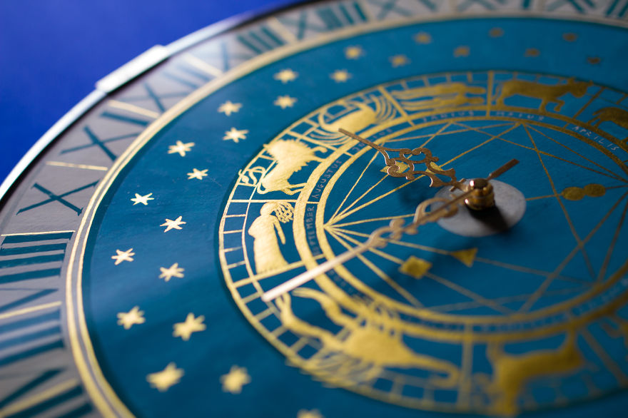 My Fiancée Quit Corporate Job To Follow Her Dream Of Creating Medieval Towers Inspired Clocks