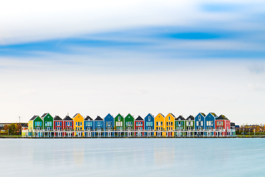 My Home, The Netherlands In 40 Beautiful Photos