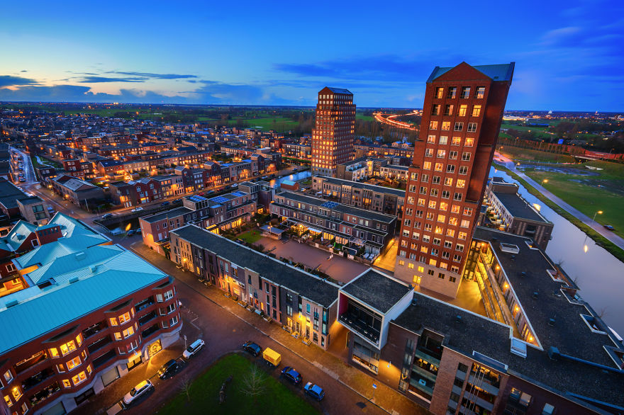 My Home, The Netherlands In 40 Beautiful Photos