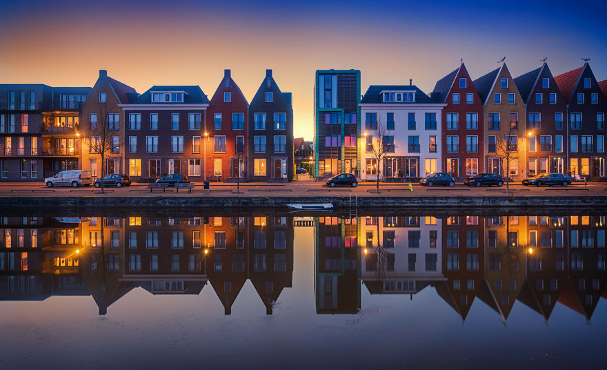 My Home, The Netherlands In 40 Beautiful Photos