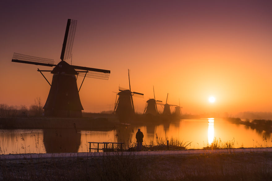My Home, The Netherlands In 40 Beautiful Photos