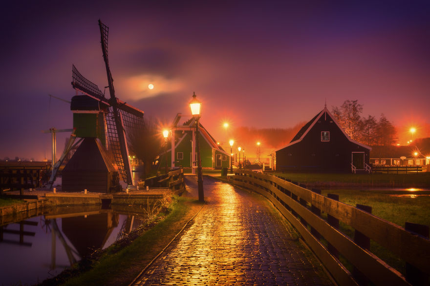 My Home, The Netherlands In 40 Beautiful Photos