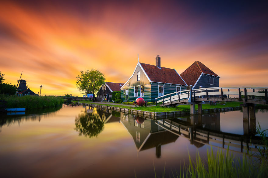 My Home, The Netherlands In 40 Beautiful Photos