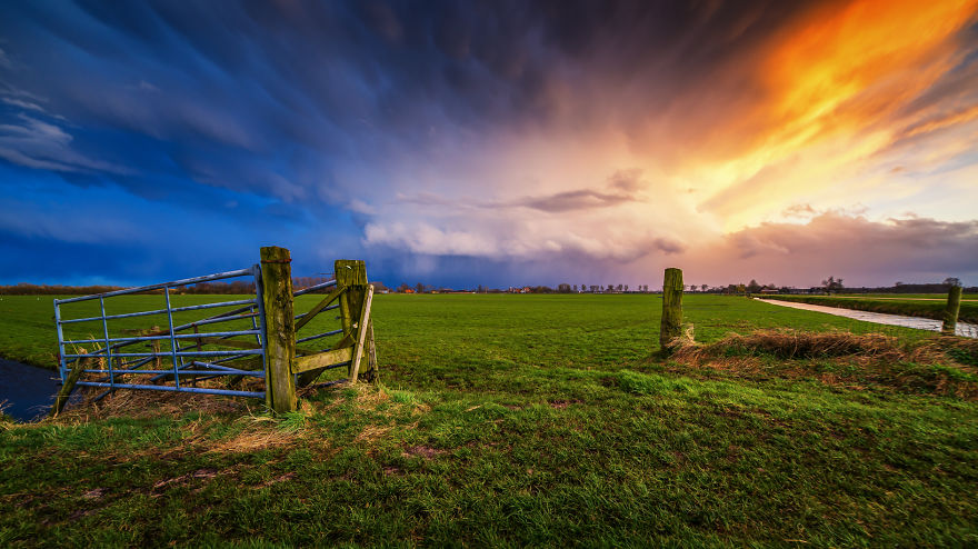 My Home, The Netherlands In 40 Beautiful Photos