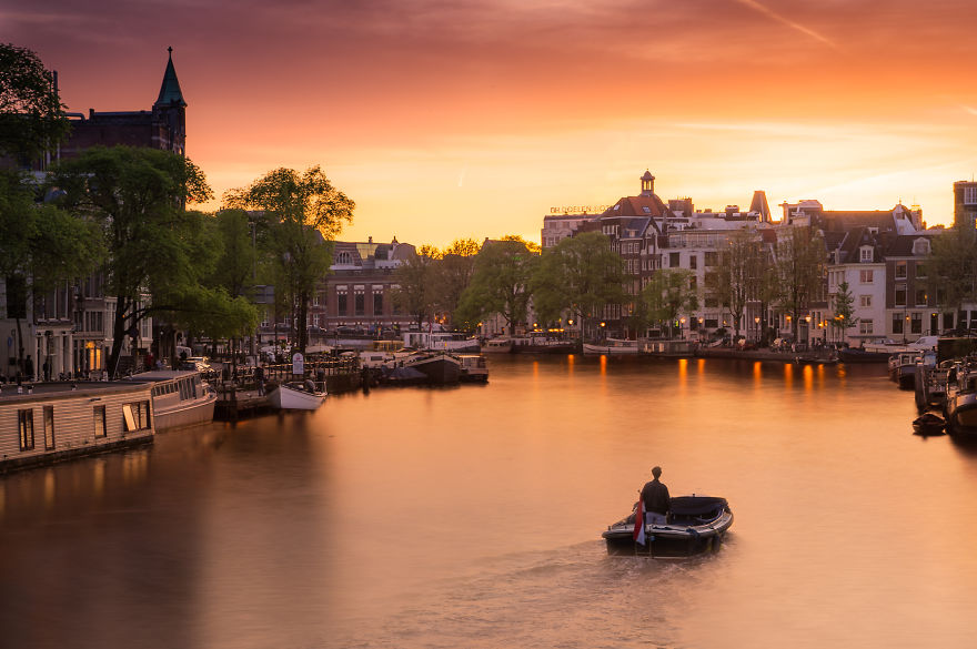 My Home, The Netherlands In 40 Beautiful Photos