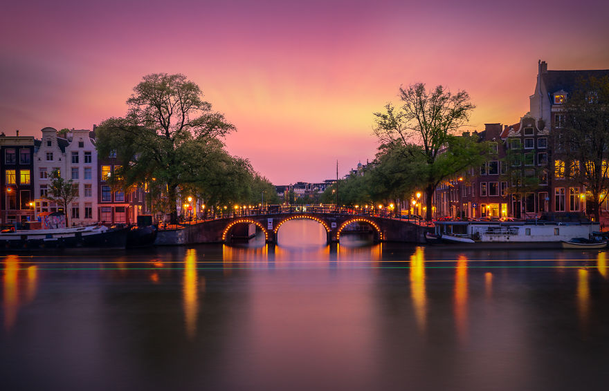 My Home, The Netherlands In 40 Beautiful Photos