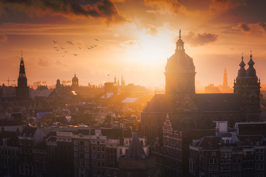 My Home, The Netherlands In 40 Beautiful Photos